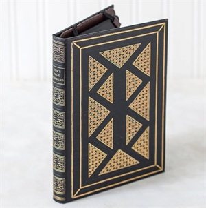 eBookReader eksklusivr bogcover Voynich til Kindle Oasis